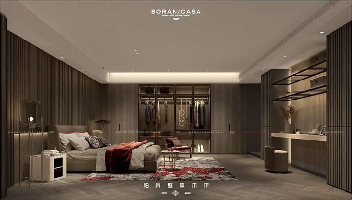 经典海派,摩登优雅 |柏冉上海展厅 - 知乎