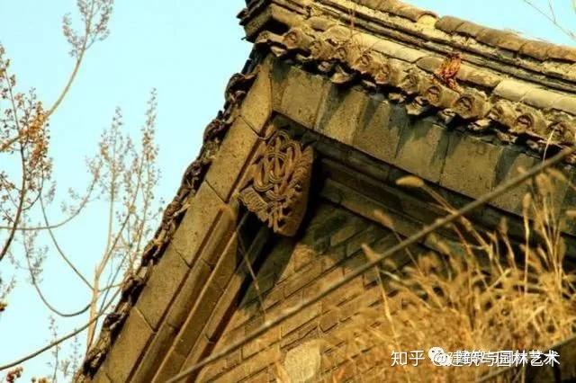 中国古建筑构件——悬鱼 - 知乎