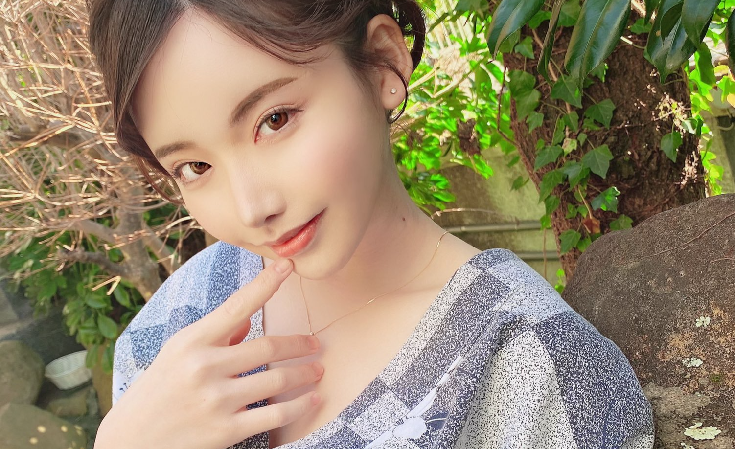 最强人造人——深田咏美