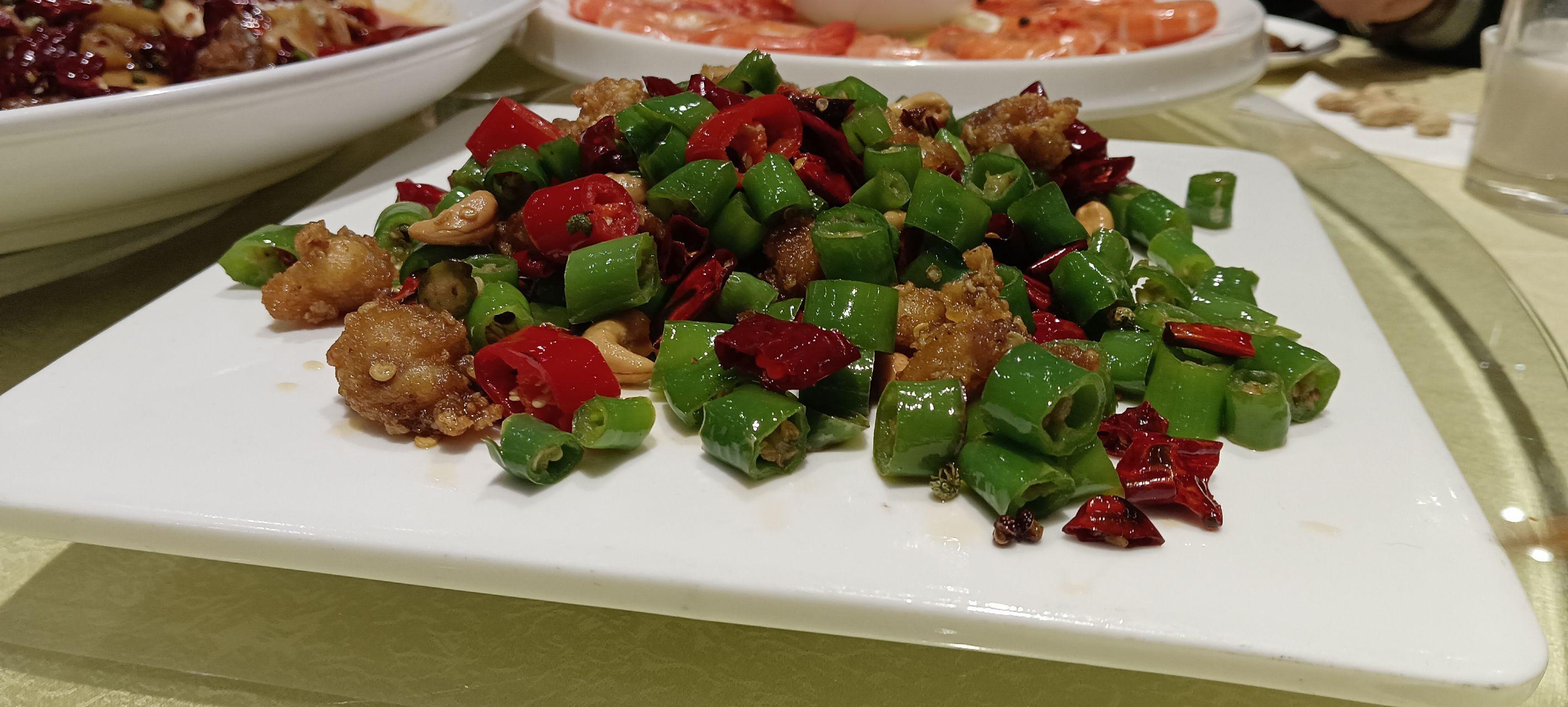 为什么有人会认为中餐天下无敌