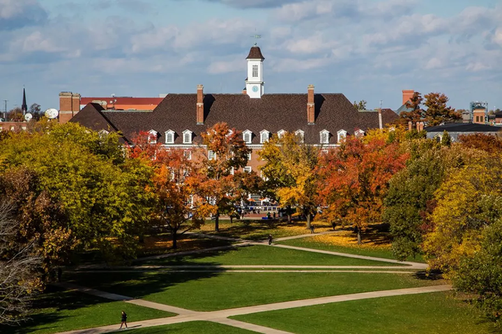 university of illinois urbana champaign computer science graduate admissions