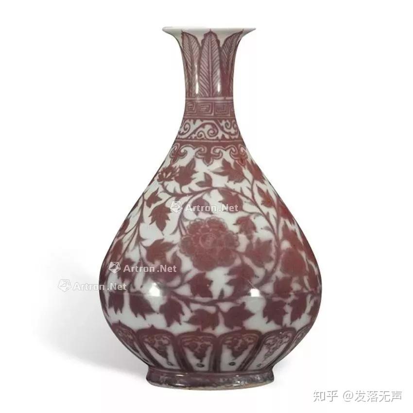 究竟是什么原因，使釉里红瓷器深受藏家喜欢- 知乎