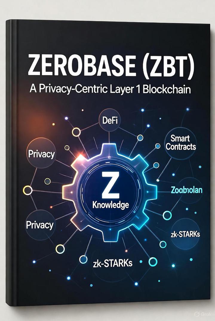 Zbot Base 【深度报告】ZEROBASE (ZBT) 项目全解析:实时ZK证明网络,如何重塑DeFi隐私与计算? - 知乎