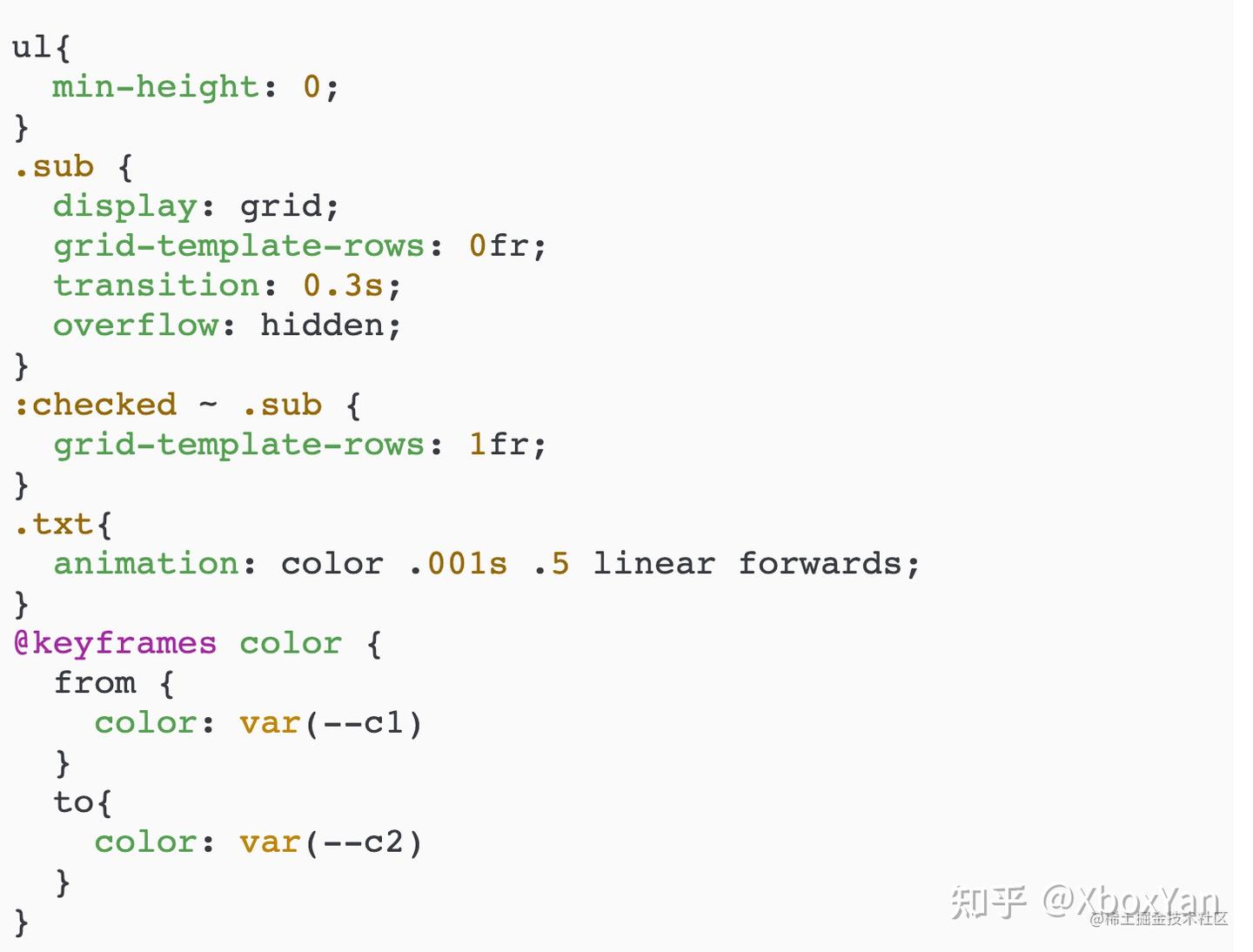 原生 CSS Custom Highlight 终于来了~ - 知乎