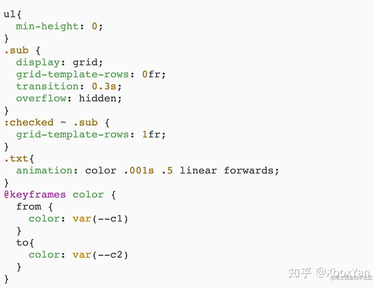 原生 CSS Custom Highlight 终于来了~ - 知乎