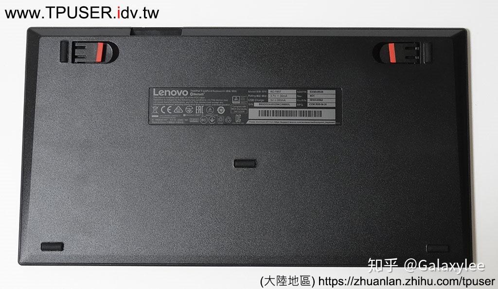 ThinkPad TrackPoint Keyboard II简介 - 知乎