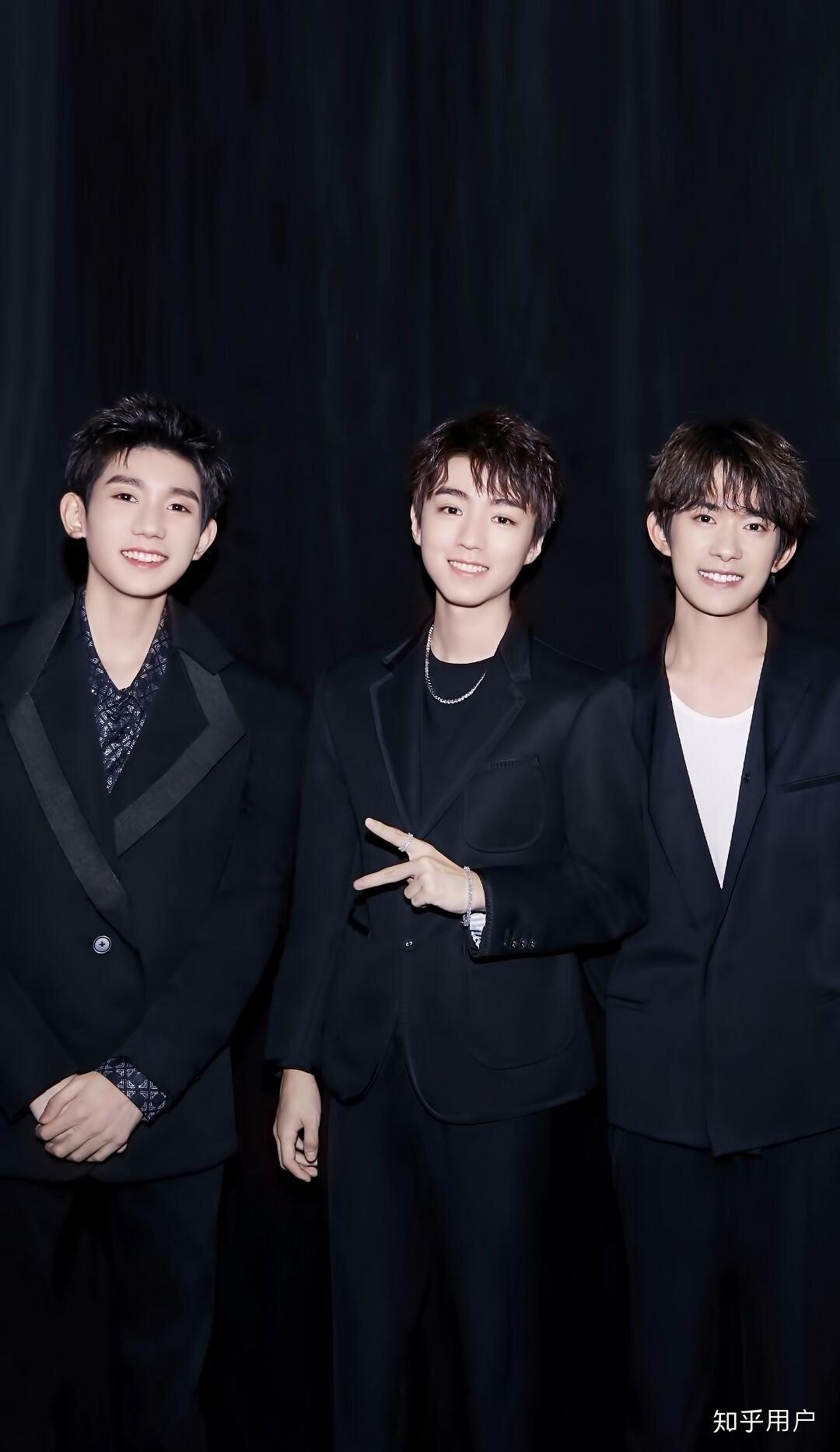 时代峰峻的艺人有多好看?