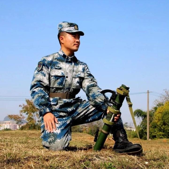 从没气馁过!只要部队需要,他就能一直干下去! - 知乎