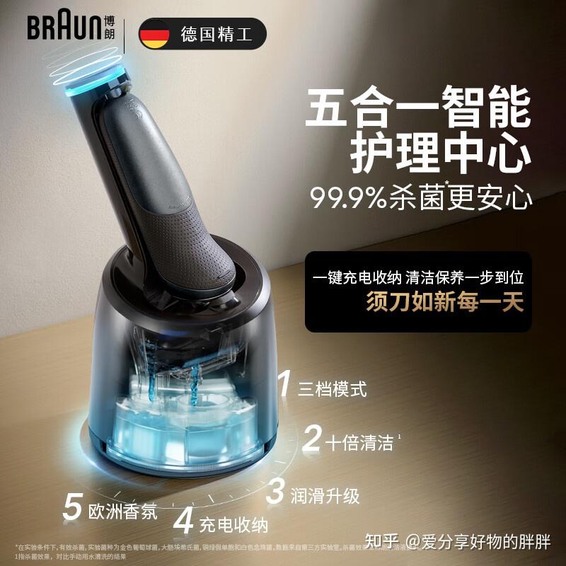 用电动刮胡刀胡子会越刮越多吗,电动刮胡刀什么牌子最好用? - 知乎