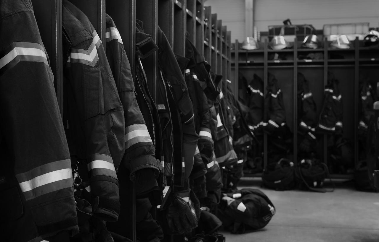 怎么写消防材料