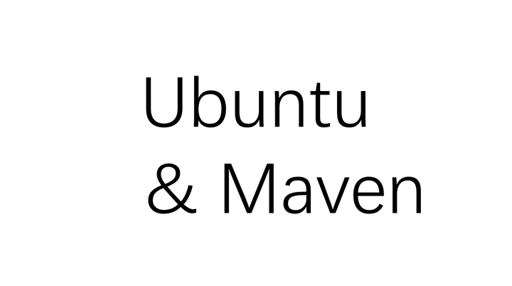 Ubuntu 安装 Maven (选版本非aptget) 知乎