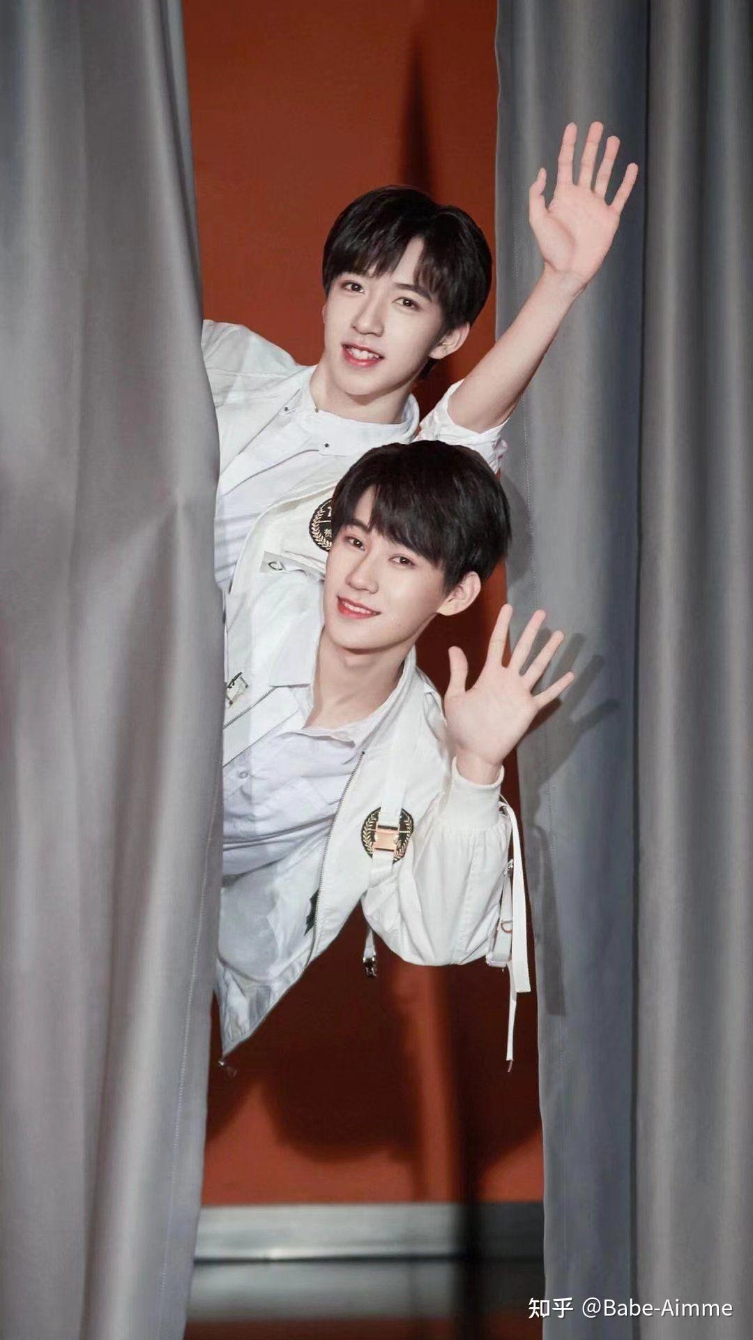 贺峻霖和张真源的私下这么好吗? - 知乎