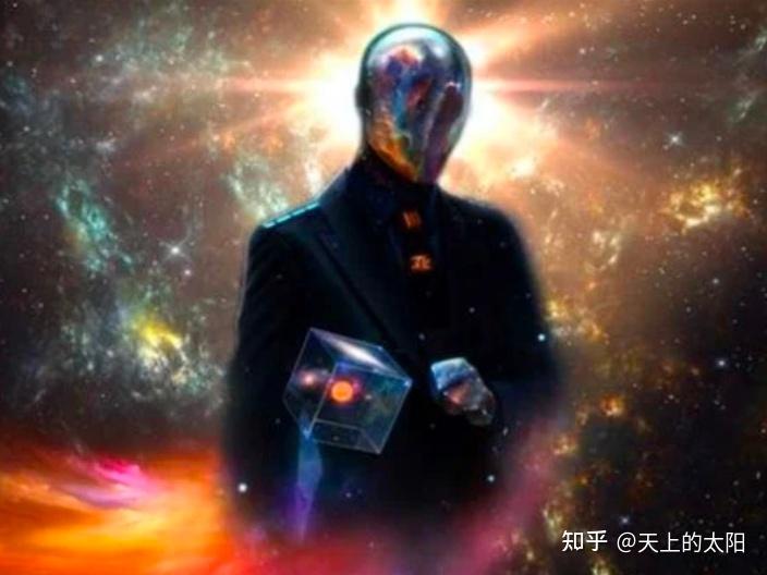 宇宙各向同性图片