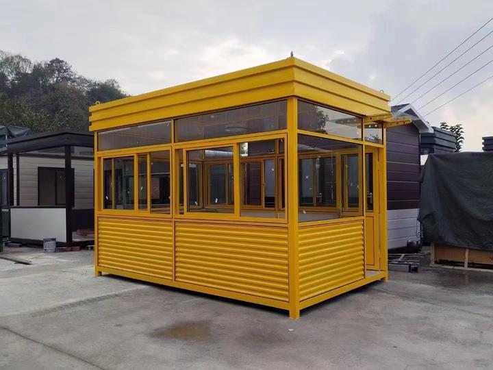 集装箱房出租——建筑工地的新宠