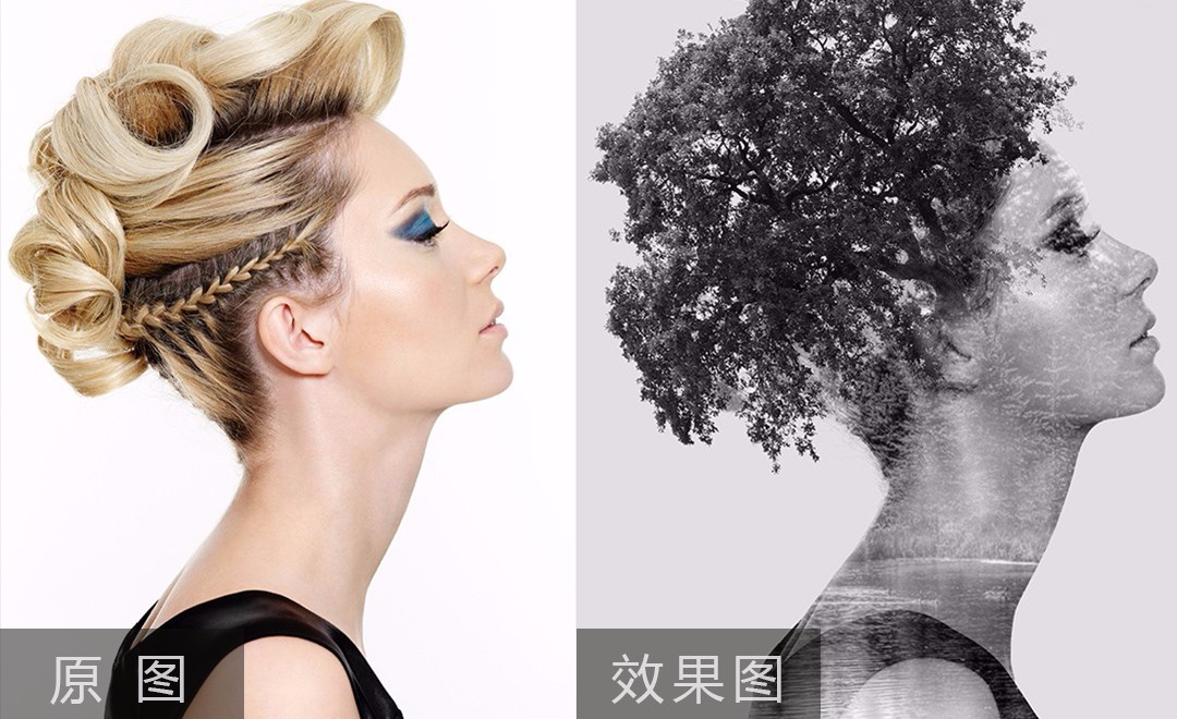 ps如何做出这张效果图? - 知乎