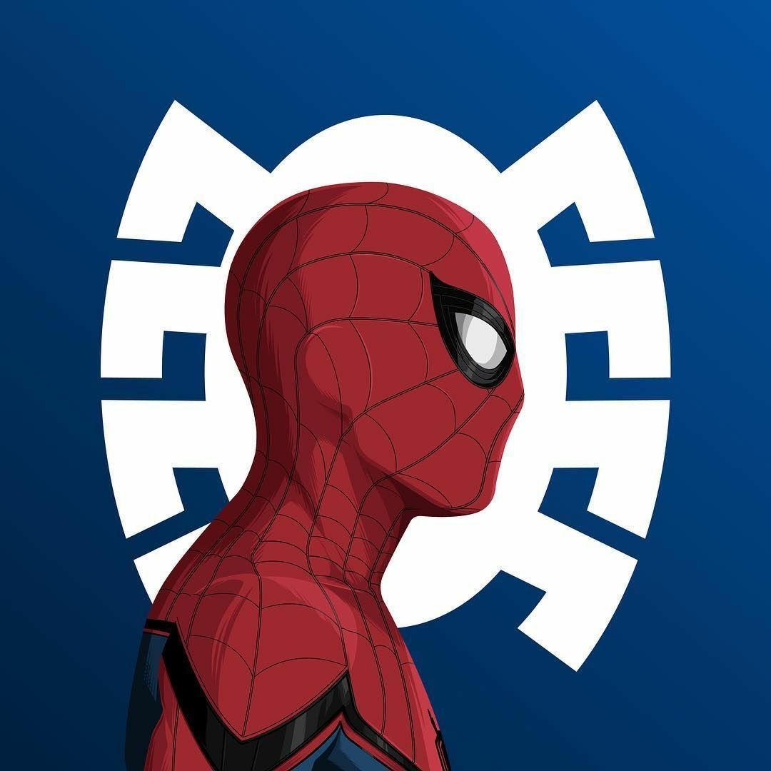 有没有什么适合当微信头像的漫威头像