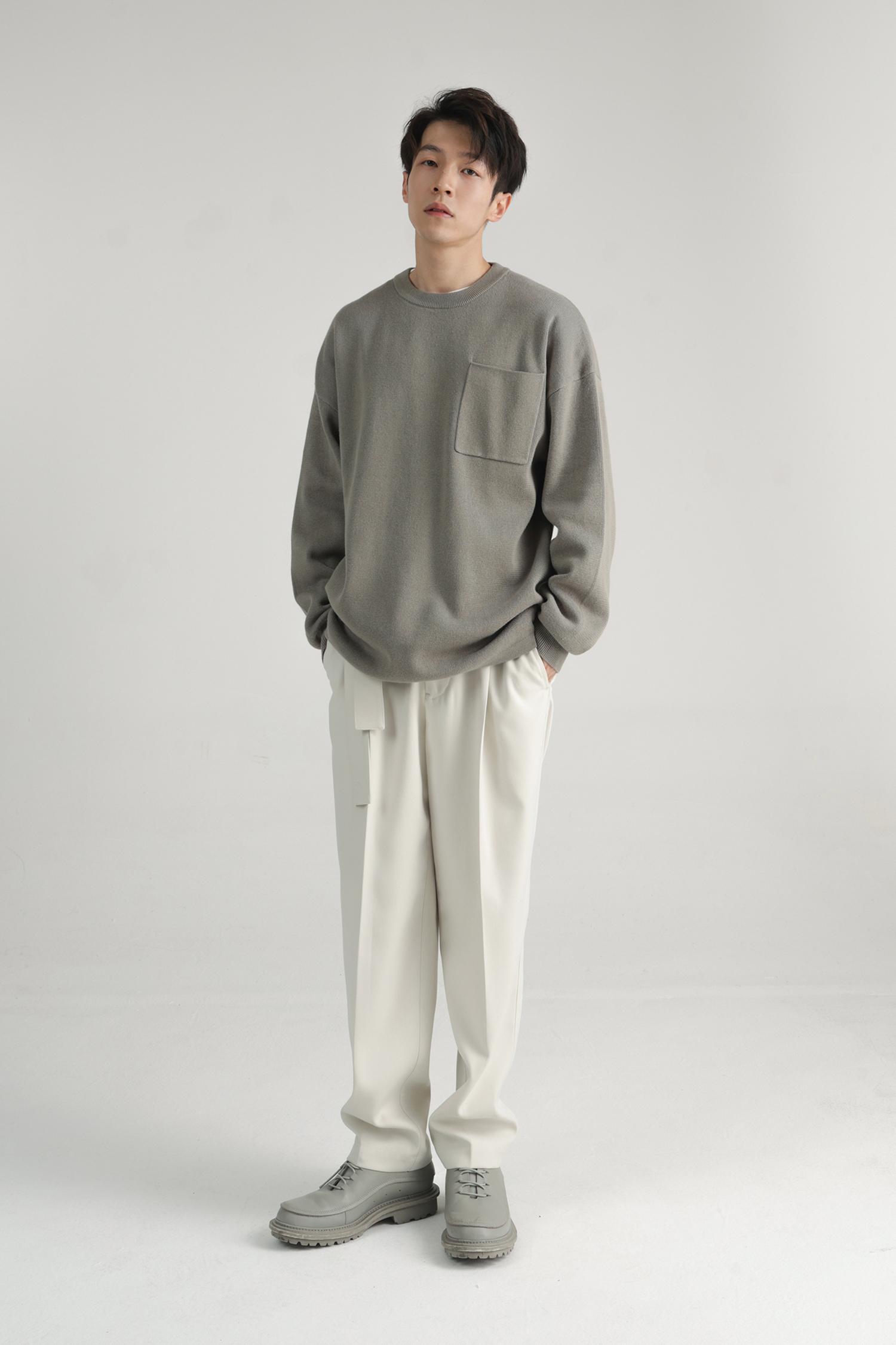 秋冬男生需要的基本款衣服有哪些搭配?