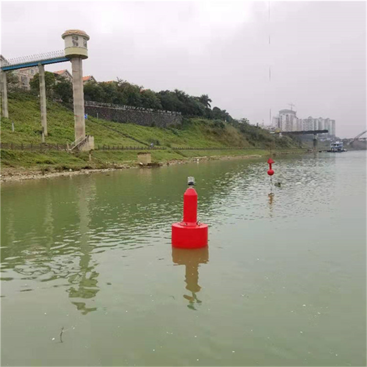 河道通航警示浮标 - 知乎