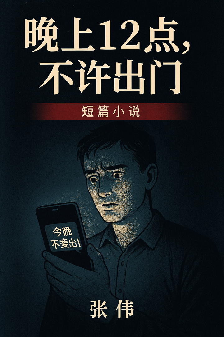晚上12点，不许出门 - 知乎