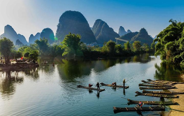 广西旅游攻略自由行路线推荐,广西旅游必去十大景点排名 - 知乎