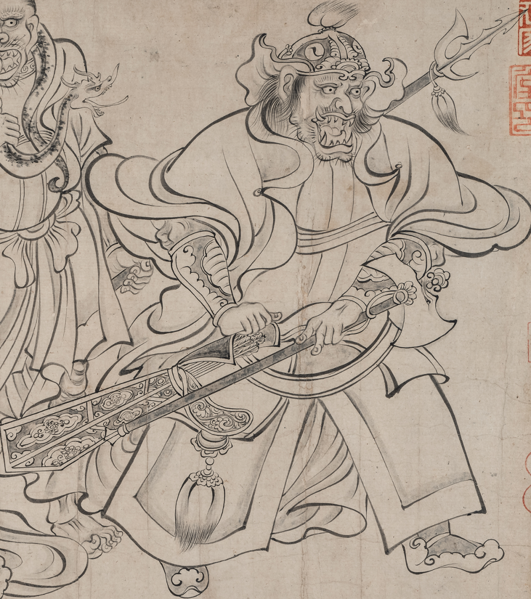 中国古代有哪些令人惊艳的绘画作品? - 知乎