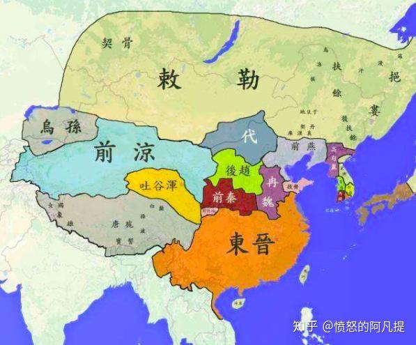 冉闵是否称得上是拯救汉族的千古一帝