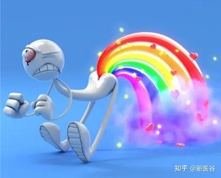 如何理解彩虹屁这个词