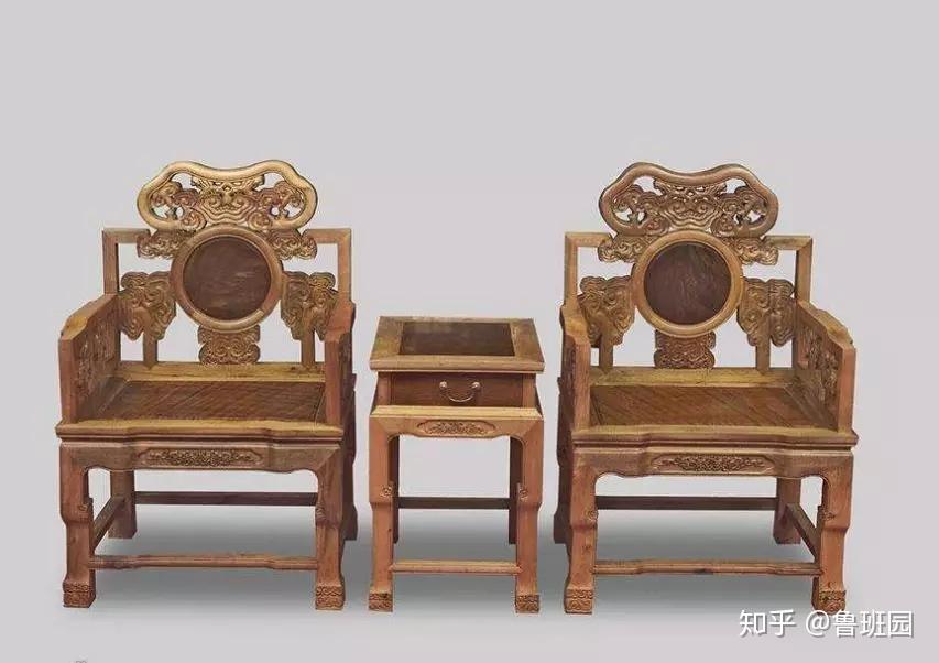 一文带你领略中国古代“八大名椅”的各具千秋！ - 知乎