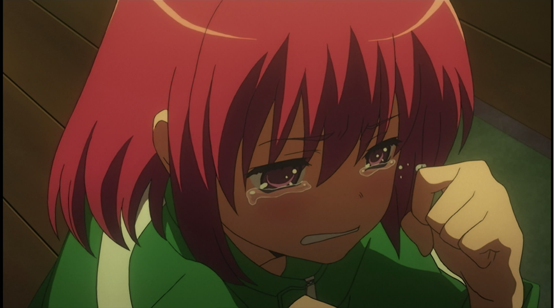 你为哪些动漫人物哭过