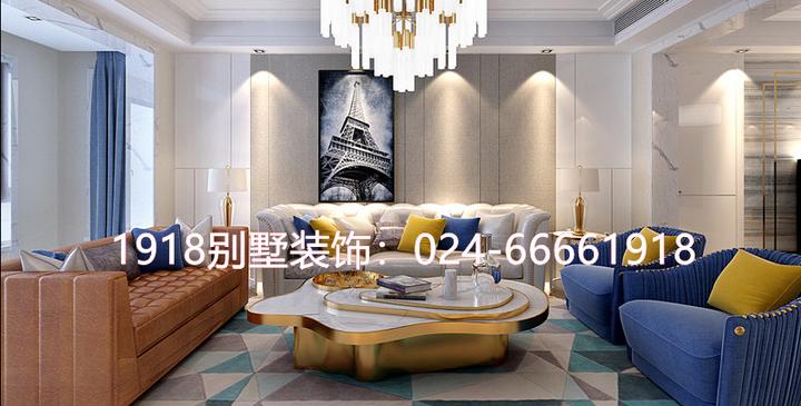 摒弃繁琐与奢华 回归质朴 200㎡别墅 美式田园风格 - 知乎