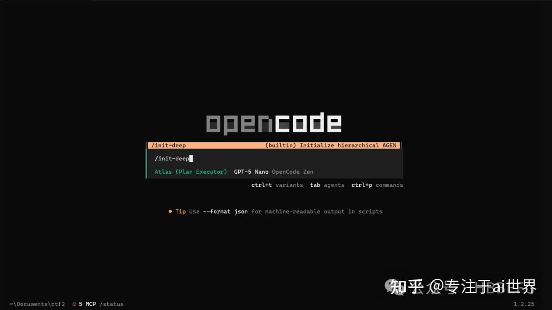 OpenCode + Oh-My-OpenAgent：我竟然拥有了自己的AI编程团队 - 知乎