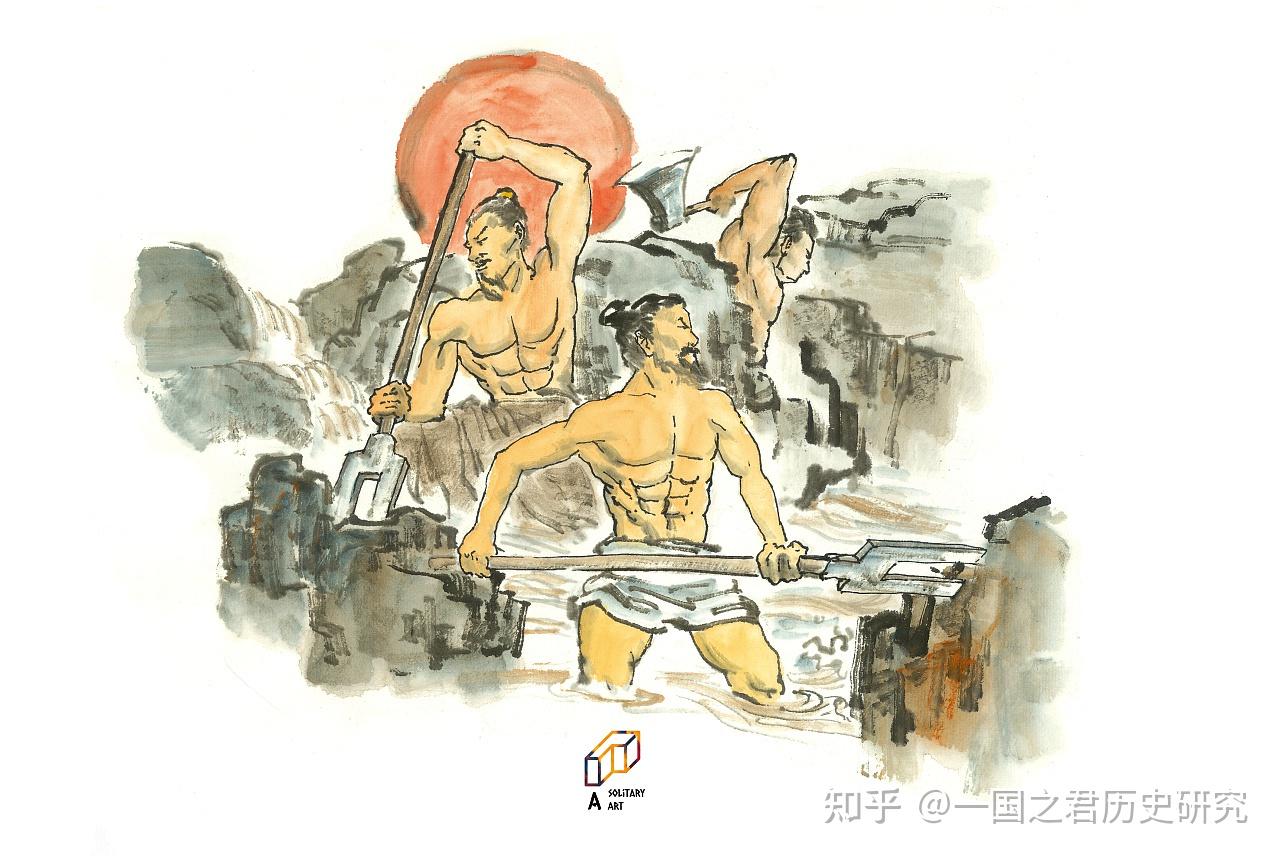 古籍记载息壤可以无限生长，鲧偷窃息壤治水，那息壤是什么东西 - 知乎