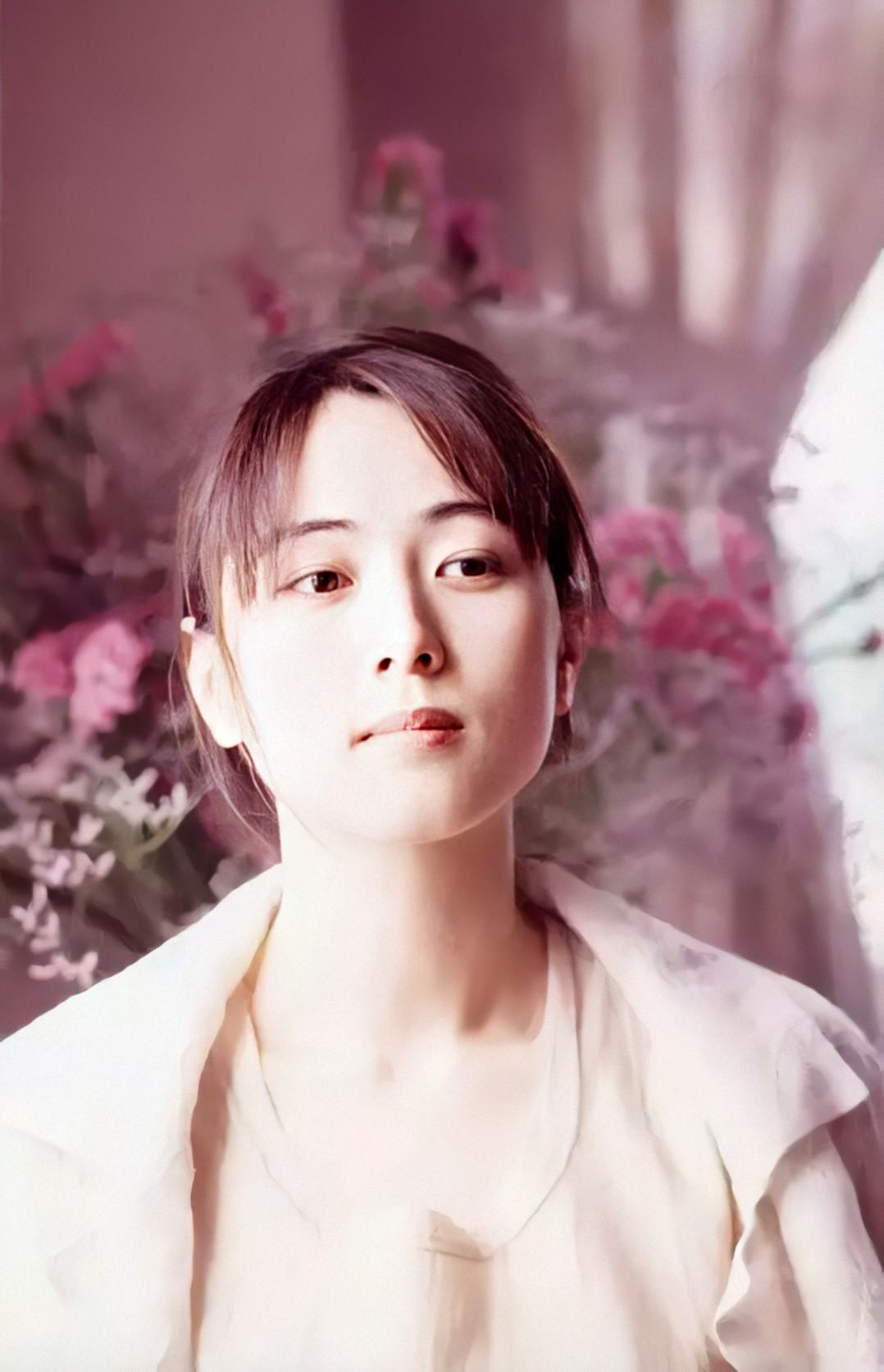 为什么坂井泉水那么好看? - 知乎