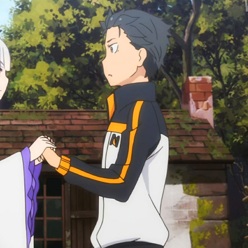 有re0中的情头吗