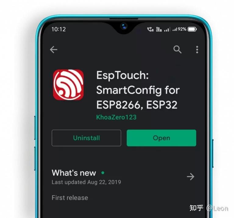 ESP32 使用 SmartConfig - 知乎