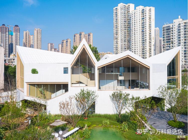 坐标武汉，首付50万左右。现在在龙湖揽境、旭辉半岛和保利阅江台三个楼盘之间挑选，请问怎么选? - 知乎