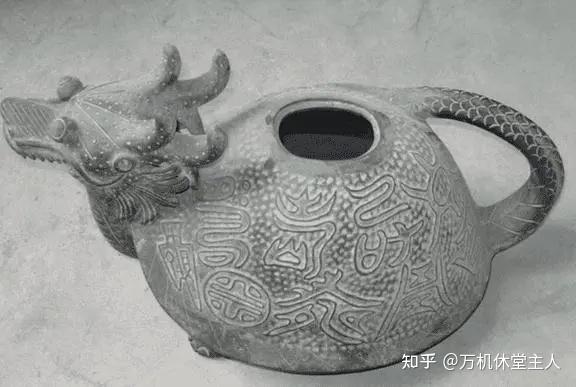 扒一扒古代那些千奇百怪的夜壶们以及它们今天的收藏价值 - 知乎