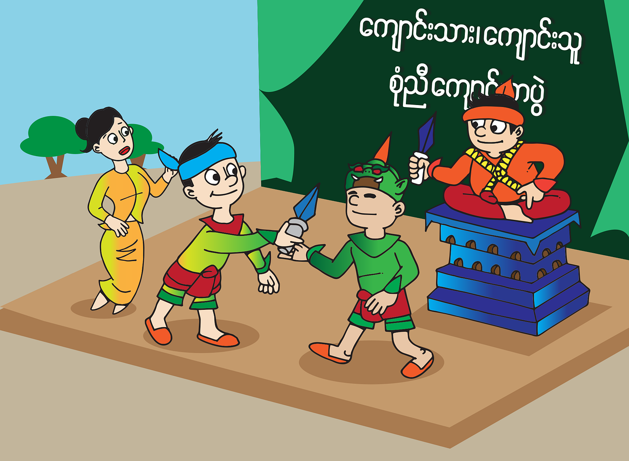 小小风波大影响