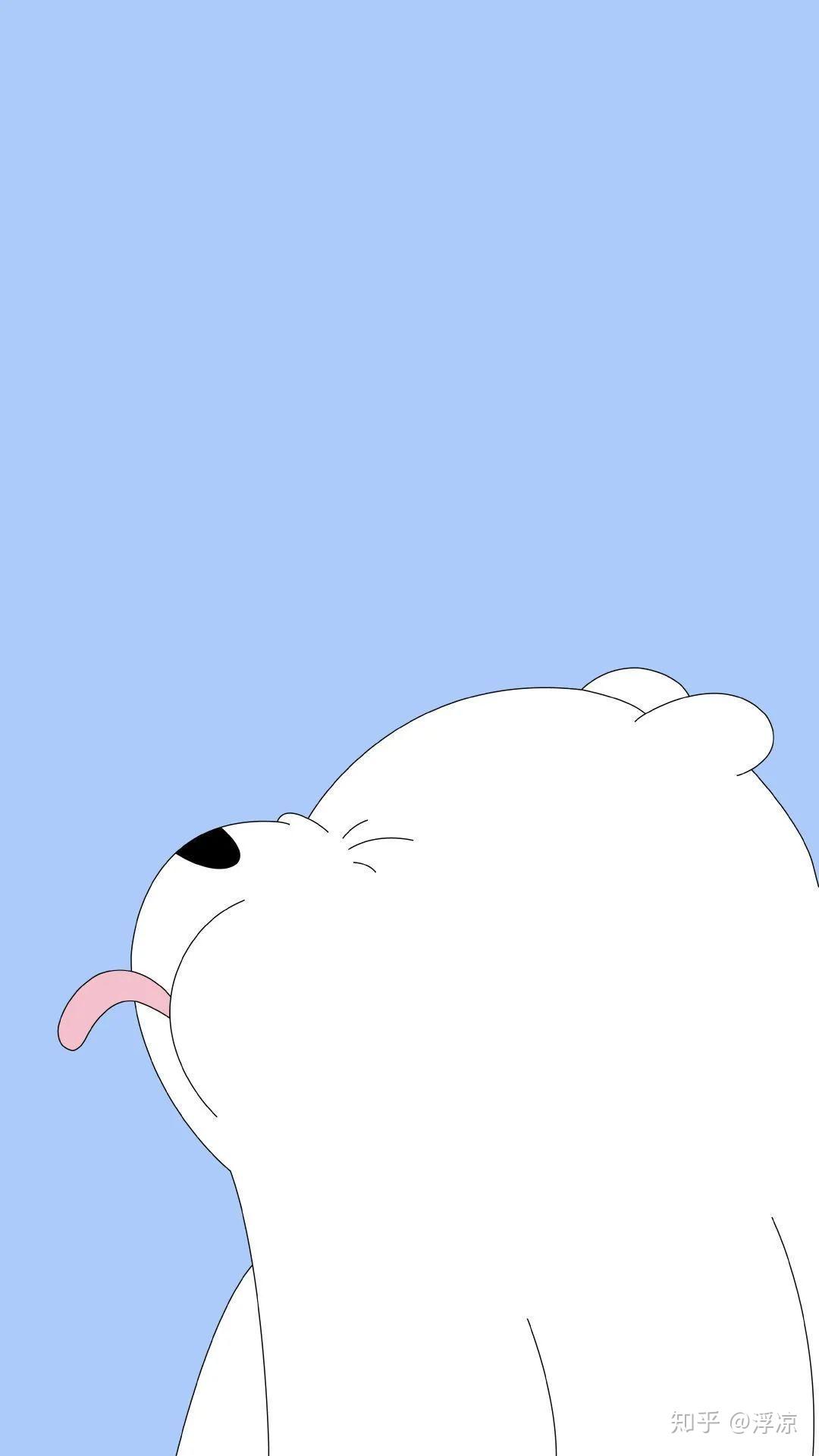 qq经典蓝适合什么样的聊天背景图呢?求图! - 知乎