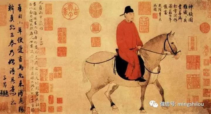 中国古代的十大画家你都知道吗? - 知乎