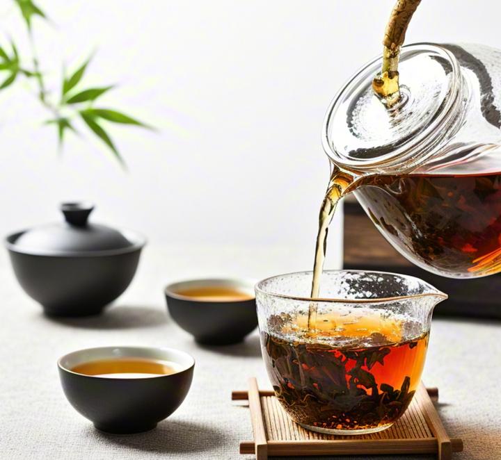红茶冲泡新秘籍:解锁完美冲泡的5步法 - 知乎
