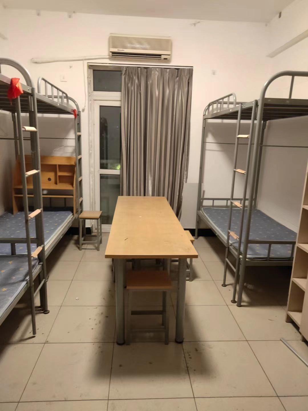 中华女子学院的宿舍条件如何校区内有哪些生活设施