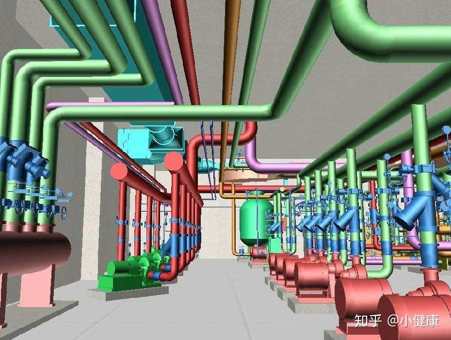 涨知识 | BIM深化设计具体步骤 - 知乎
