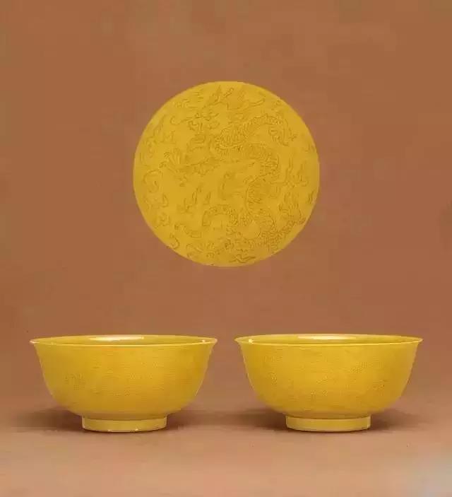 帝王之色，瓷中无敌——霸道的黄釉瓷器- 知乎