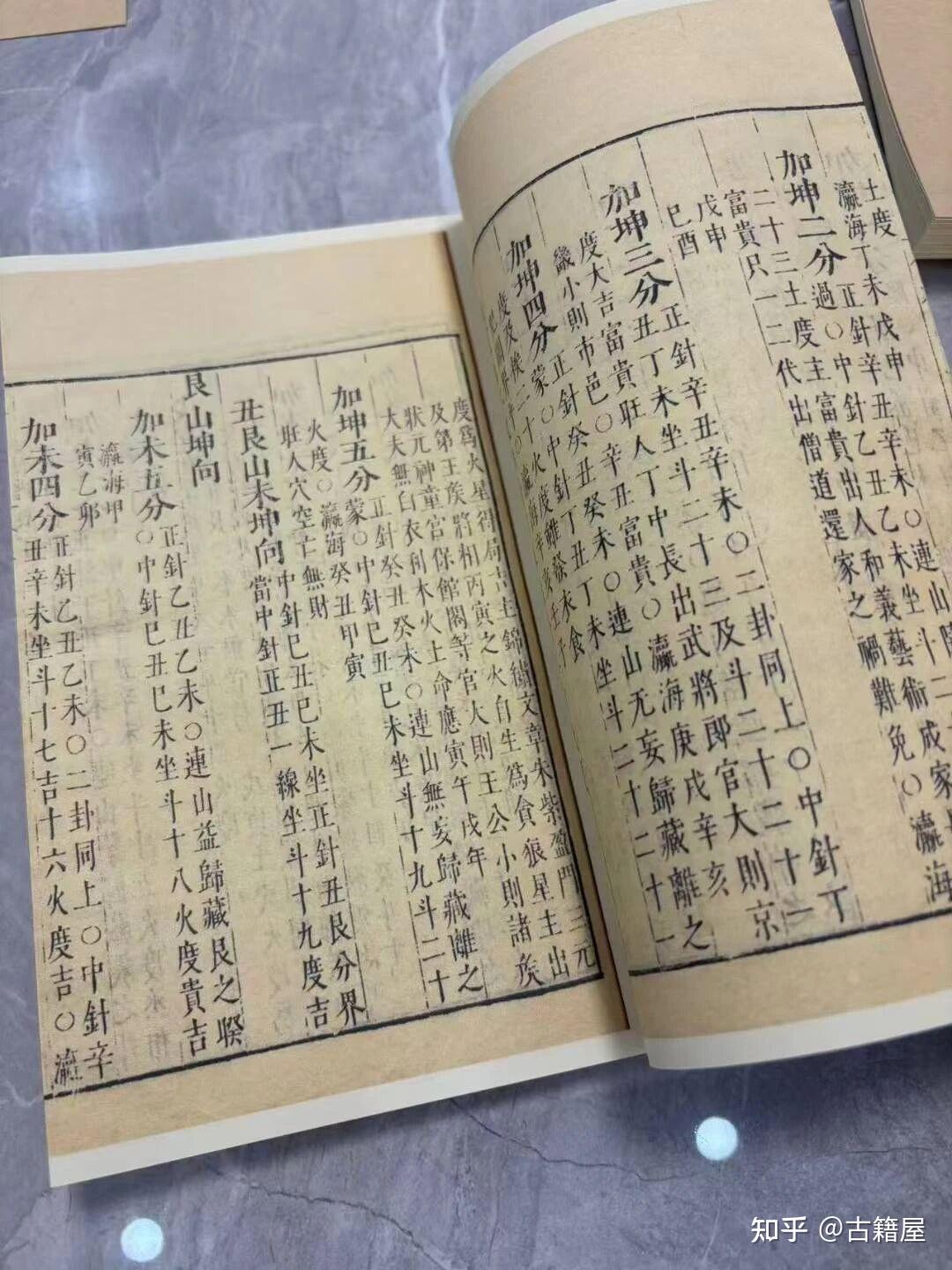 风水古籍《地理仙婆集赢海分金秘诀书赣州正三元地理秘法》 - 知乎