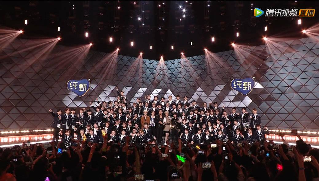 如何评价创造营2021的11人成团名单