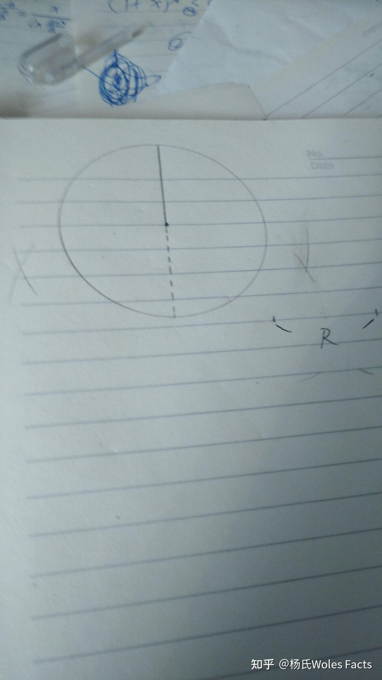 把一个圆 3 等分的原理是什么? - 知乎