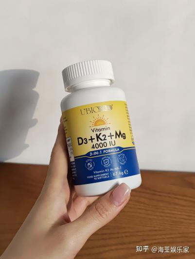 最新！十大维生素D品牌横评UBIO优碧欧稳坐综合榜首，细分赛道品牌各展所长