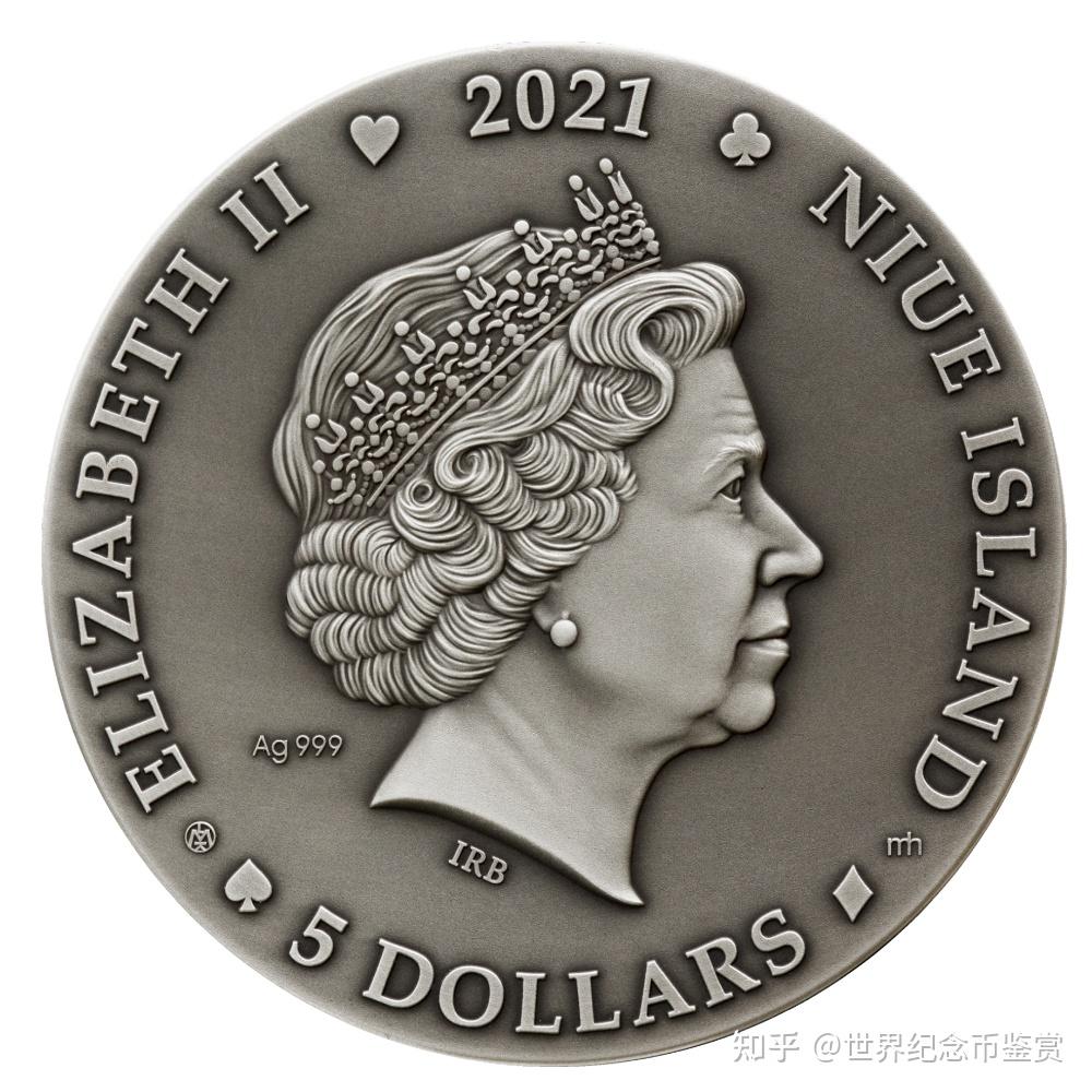 面具-人性的光明与黑暗-2021年纽埃银币- 知乎