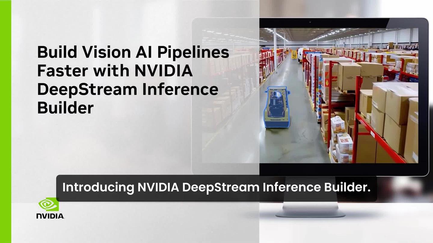 使用 NVIDIA TAO 6 和 NVIDIA DeepStream 8 构建实时视觉检测工作流 - 知乎